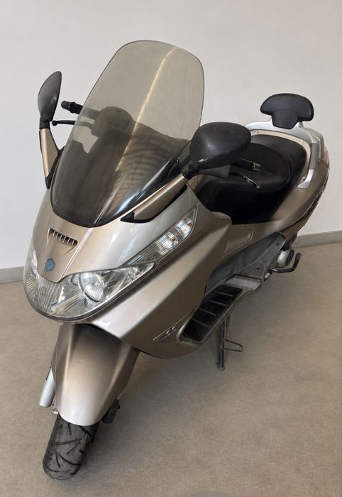 Moto Piaggio Italinana 200cc