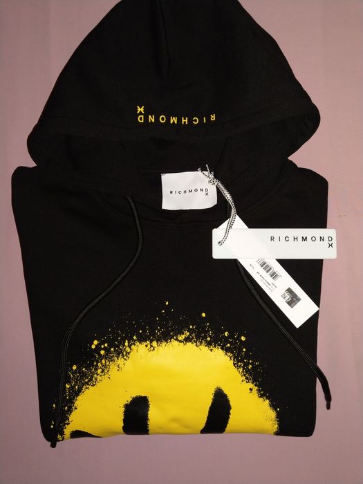 Wyprzedaż bluza męska John Richmond.