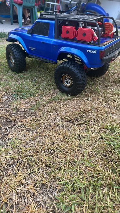 Traxxas trx-4 high trail