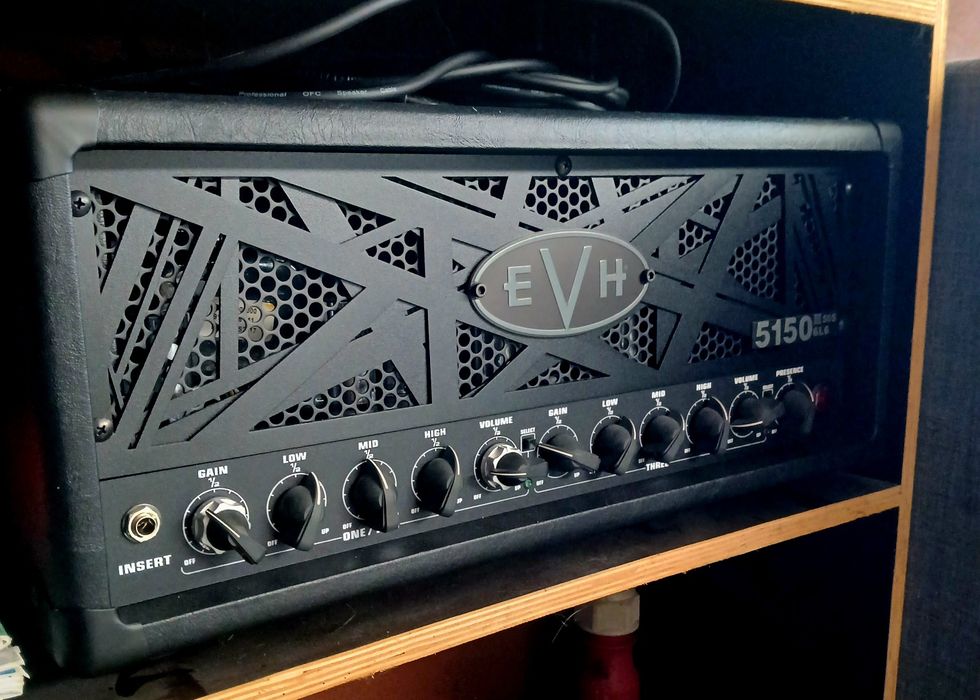EVH 5150 III Stealth 50watts