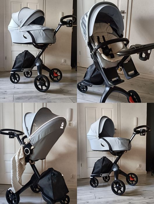 Wózek 3 w 1 Stokke Xplory V6