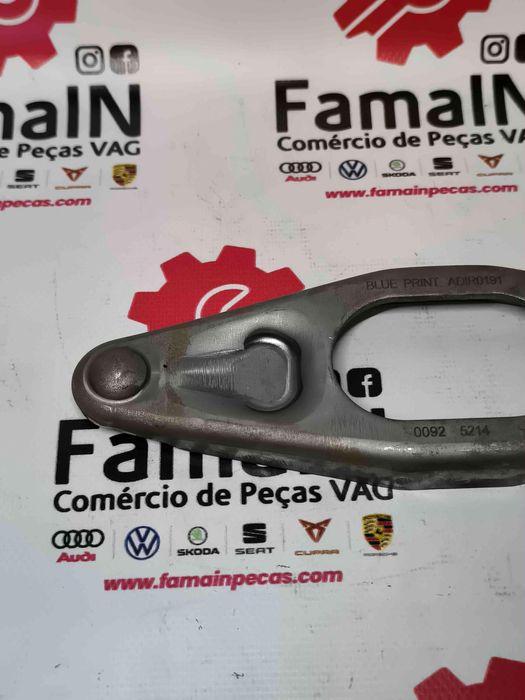 Garfo da embraiagem BMW 1 118 d (105 kW / 143 cv) [03.2007 - 06.2011]