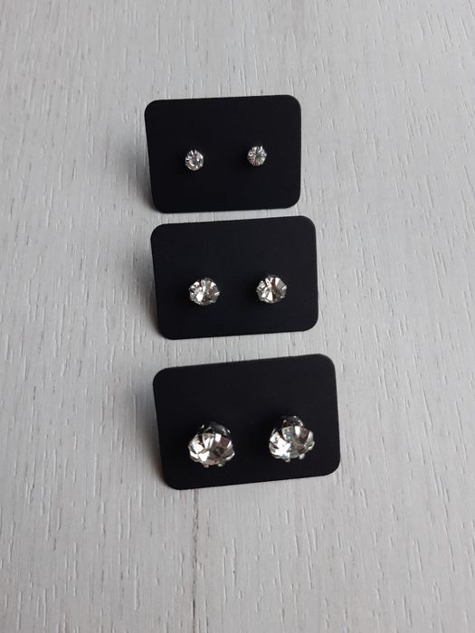 Сережки крапля / Серьги капля