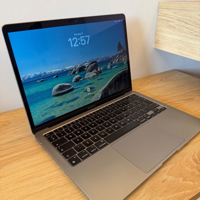 Apple MacBook Air M1 | 8GB RAM | 256GB | W 100% sprawny | Okazja