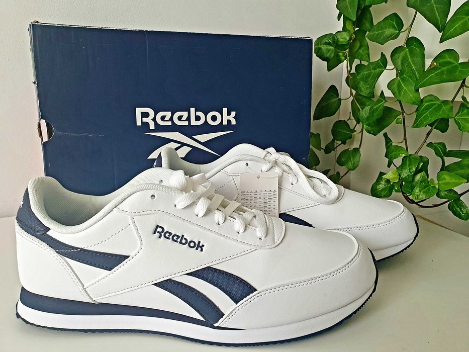 Buty Reebok Classic białe