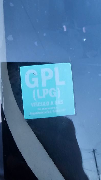 Alfa romeo Gpl gasolina