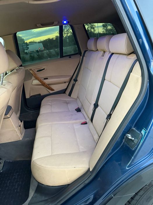 BMW X3 2004 VIN WBAPB51050WB43026 фото оголошення 8 з 8