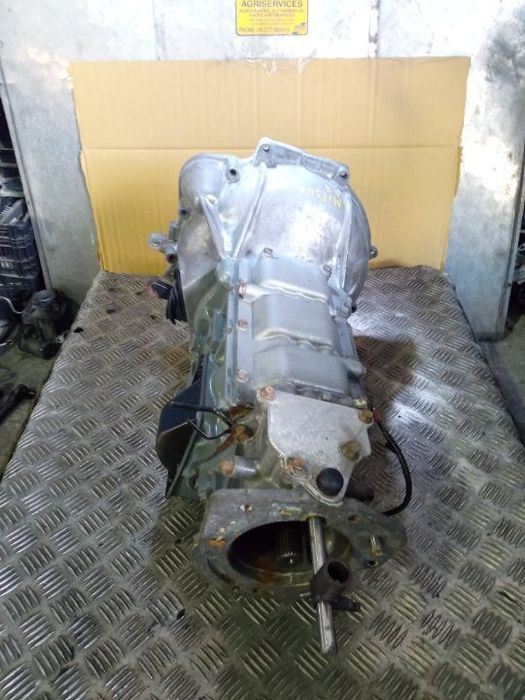 Caixa de velocidades Mitsubishi L200 4x4 REF: MO11S5A009 ME505575