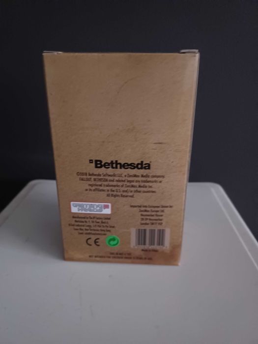 Figura Fallout Vault Boy Bobblehead