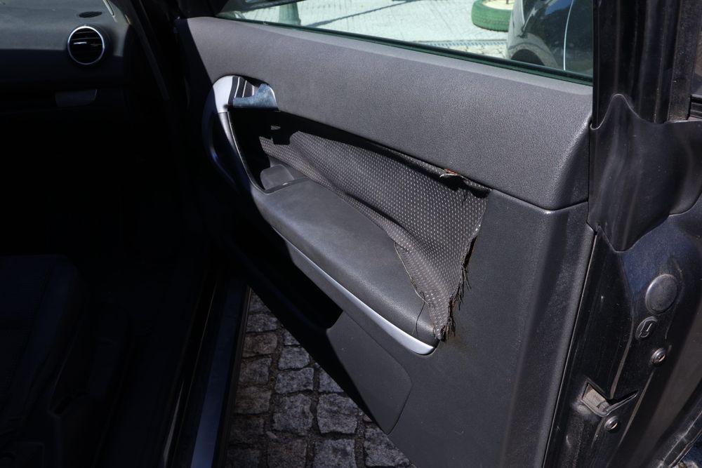 Audi A3 8P 2.0 TDI