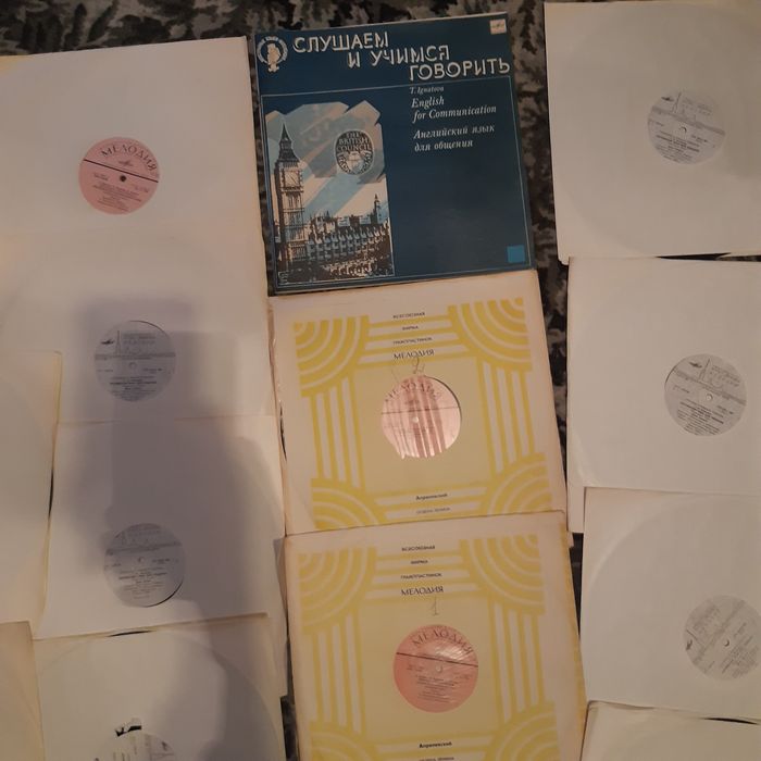 Для любителей иноземной мови