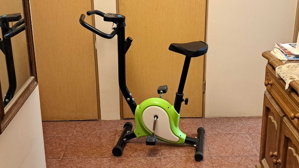 Rower stacjonarny treningowy