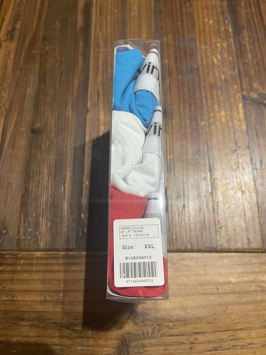 Pack de Boxers de Homem XXL