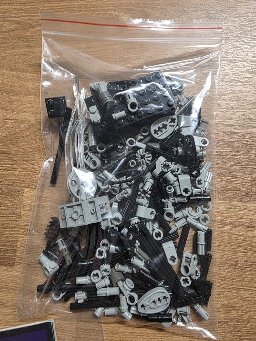 Lego technic 8456