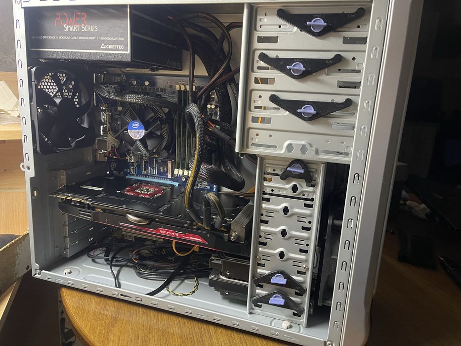 Персональний копʼютер i7 2700k GTX 980 ti