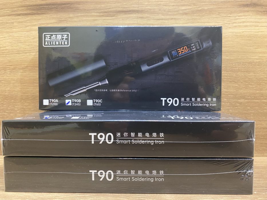 ‼️Паяльник,жала ОРИГІНАЛ Miniware TS101‼️Найнижча вартість!Є ГУРТ‼️