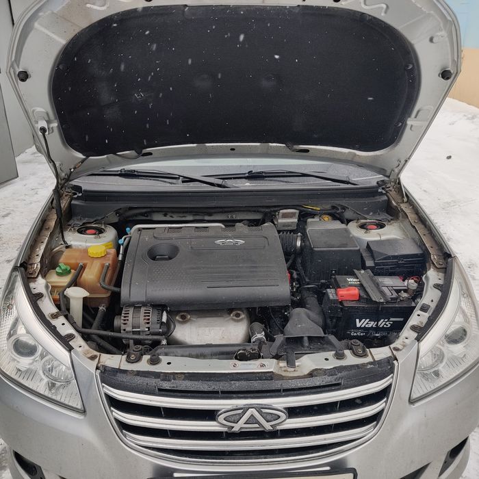 Продам мой чери е5