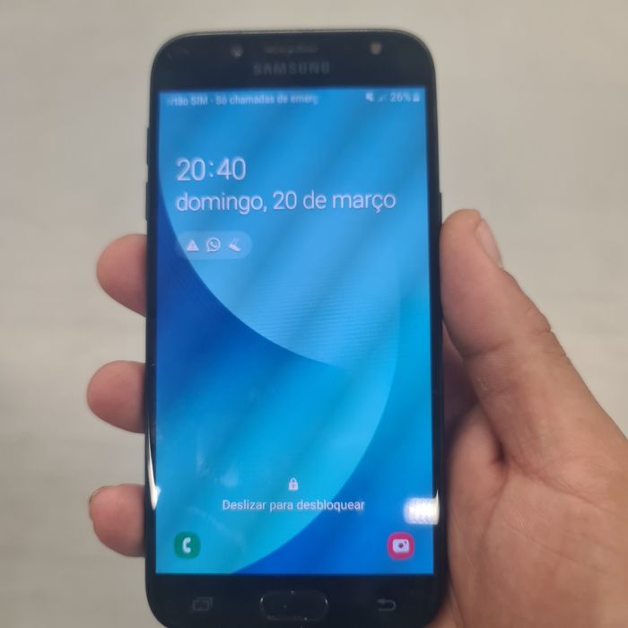 Samsung  J5 a 100