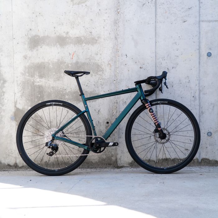 Rower gravel Rondo Ruut AL1 gen 3 M Sram AXS