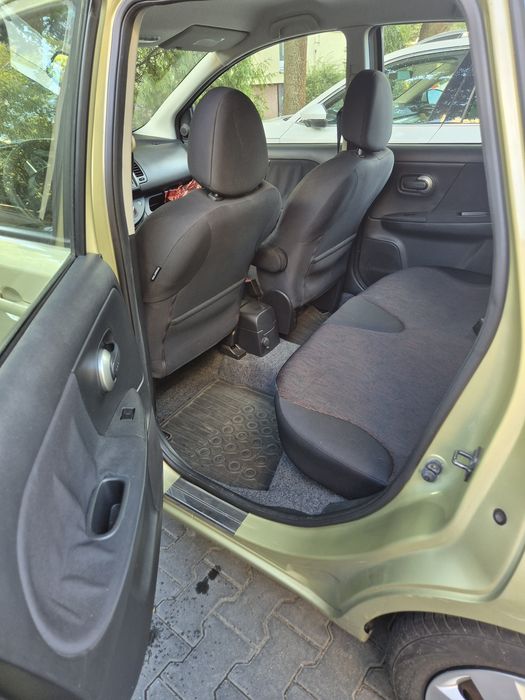 Nissan Note 2010 - niski przebieg/ świetny stan/ dobra cena