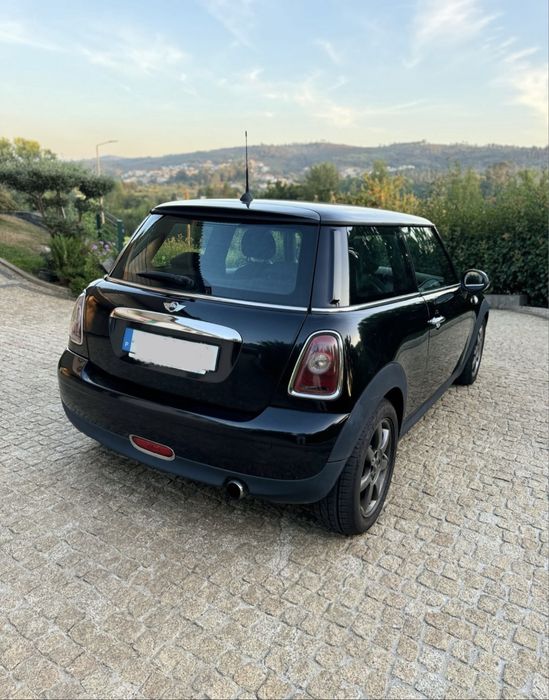 Mini Cooper D 2009