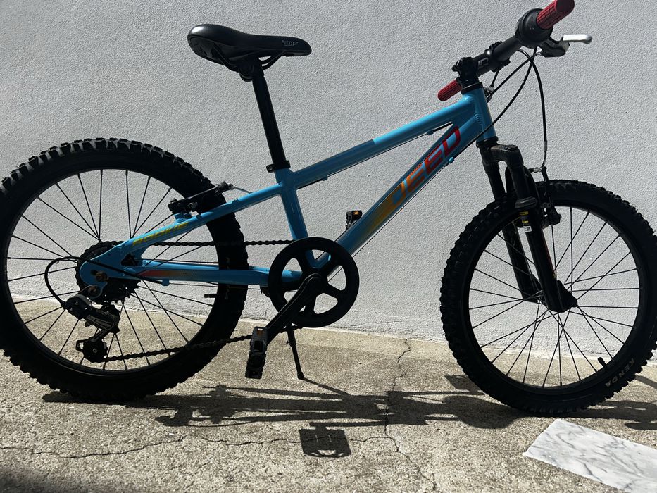 Bicicleta de crianca