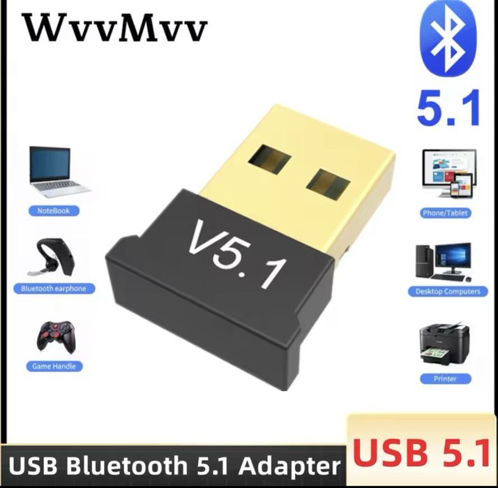 Usb bluetooth trasmissor emissor