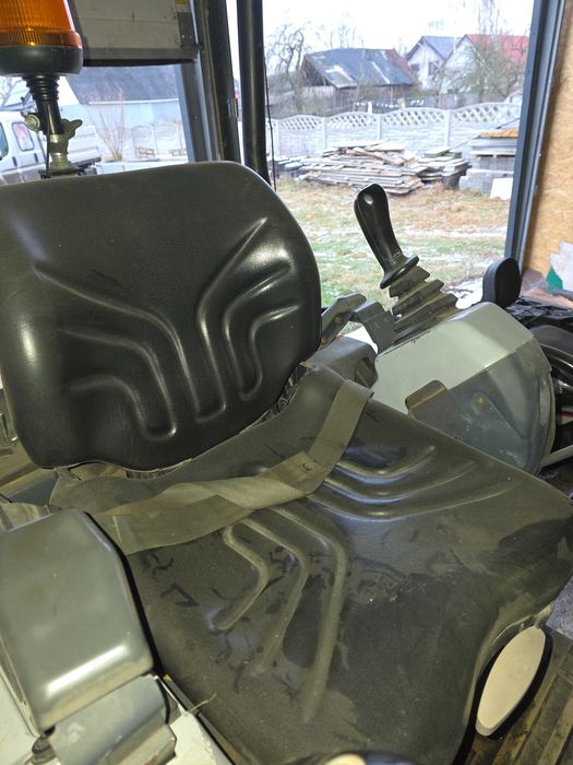 SPRZEDAM / Zamienie za Fiata Dukato lift itp Kubota Kx -36