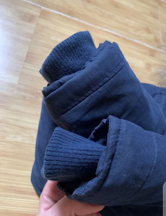 Куртка зима -140