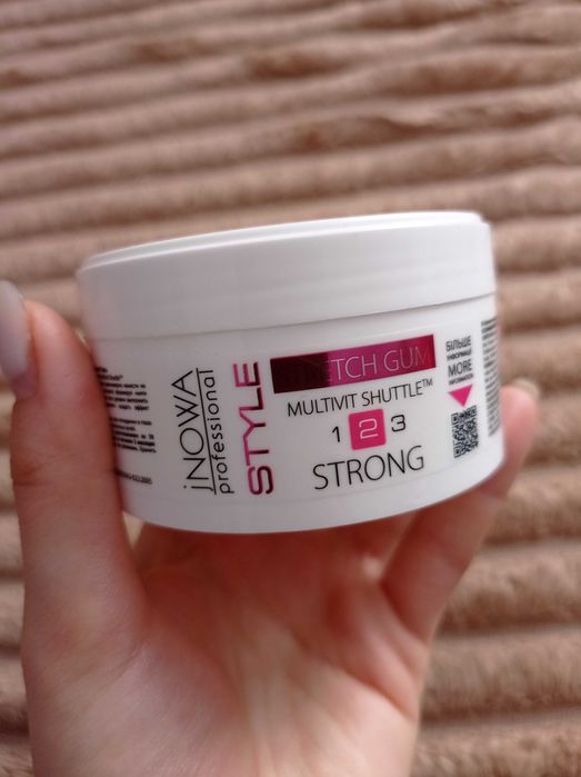 Гель-павутинка для волосся