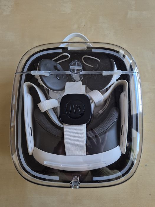 Meta Quest 3 – stan idealny | komplet | jak nowy