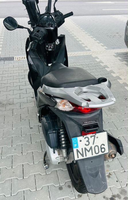 Honda sh 125i 2013