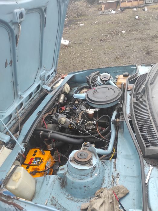 Продажа автомобиля