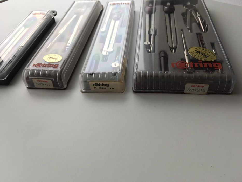 Compasso Rotring - Vários modelos