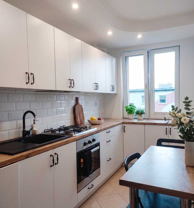 2-pokojowe mieszkanie z balkonem (46,3 m²) – Osiedle Energetyki, ul. Żeromskiego