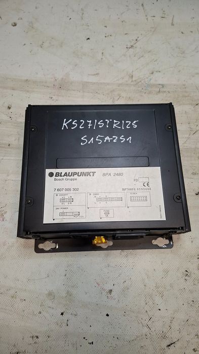 Wzmacniacz Blaupunkt Bpa2480