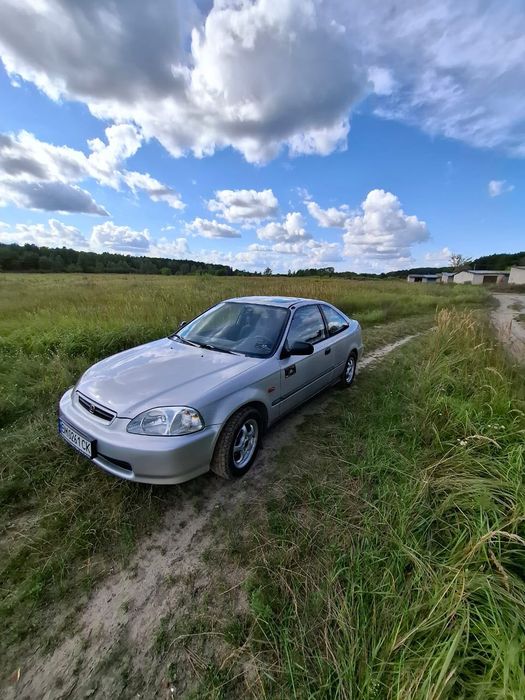 HONDA CIVIC 1996 VIN 1HGEJ61900L003164 фото оголошення 9 з 24