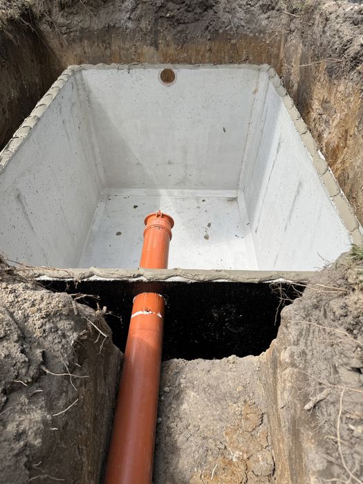 Przyłącza i sieci wody kanalizacji gazu! Przewiert sterowany!