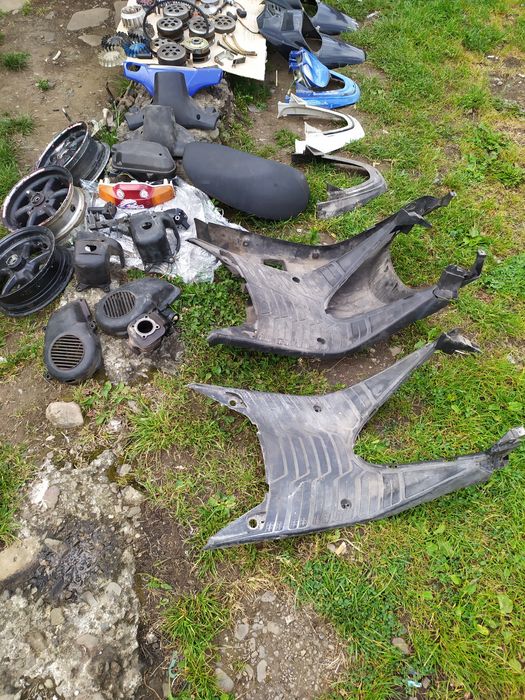 Yamaha BWS MBK        .