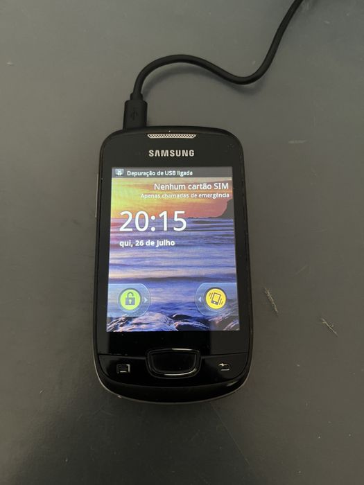 Smartphone Samsung Galaxy Star Duos