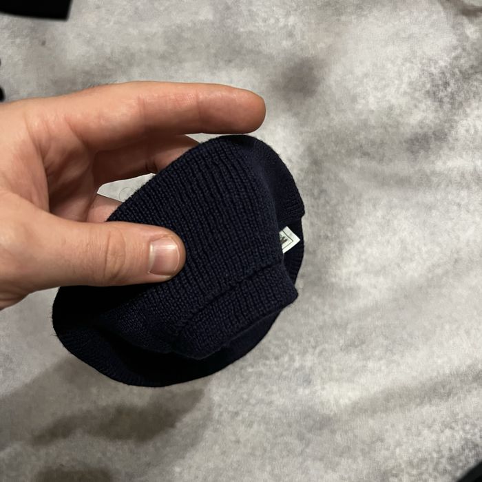 Зимова повʼязка на голову Lacoste оригінальна лакост