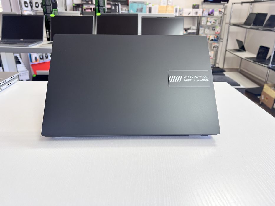 Новий / ASUS VIVOBOOK S1404 / Ryzen 5 7520U / LPDDR5 16GB / SSD 1TB /