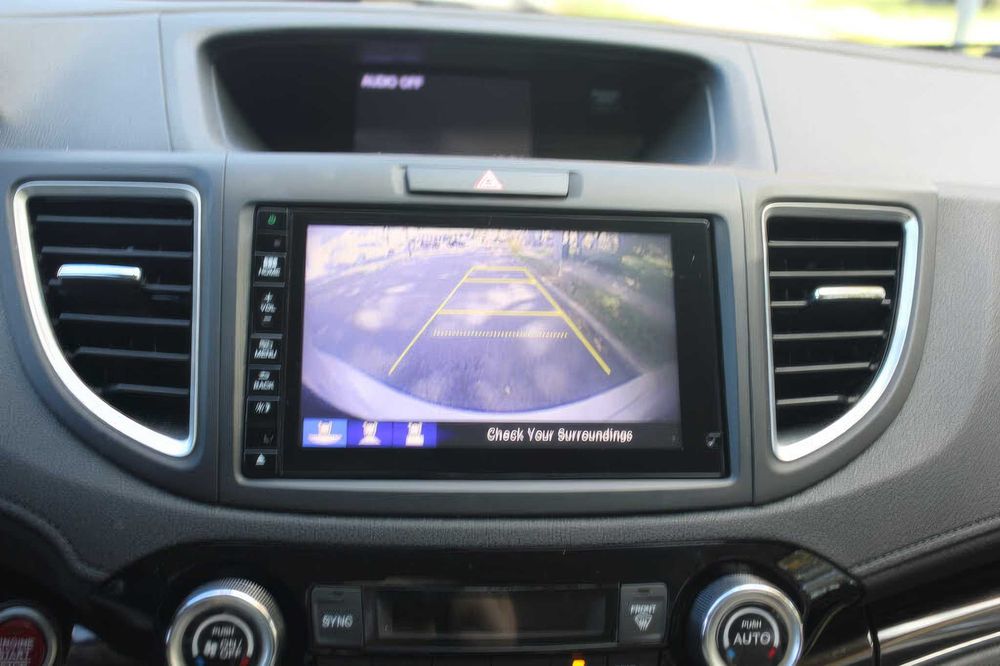 Honda CR-V EX-L      2015