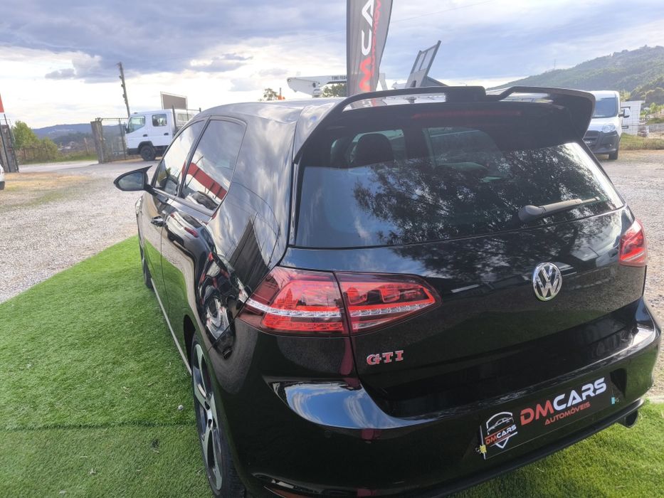 Volkswagen Golf 7 GTI Performance