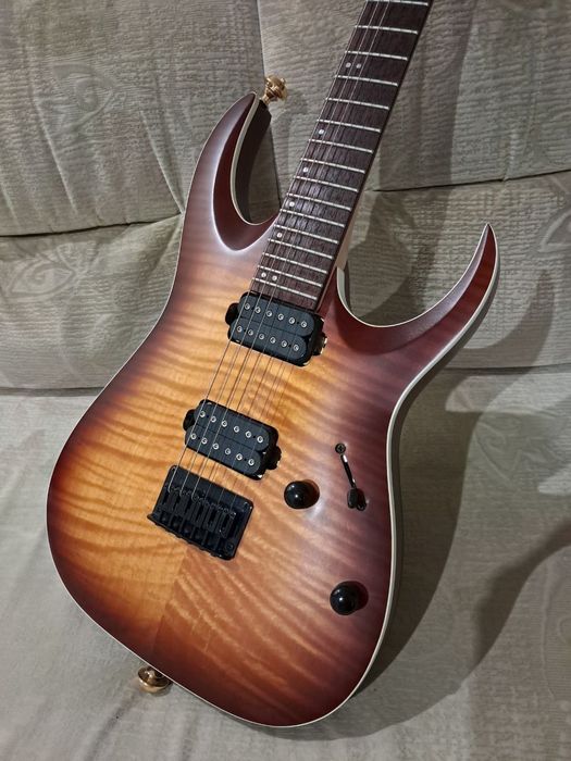 Ibanez RGA-42FM суперстрат