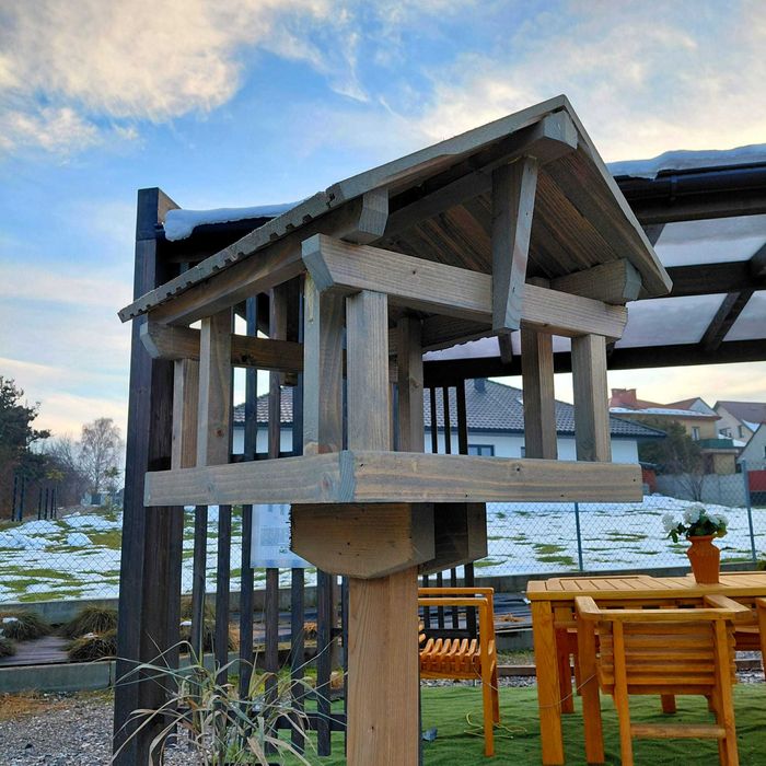 Karmnik dla ptaków - różne kolory!!!