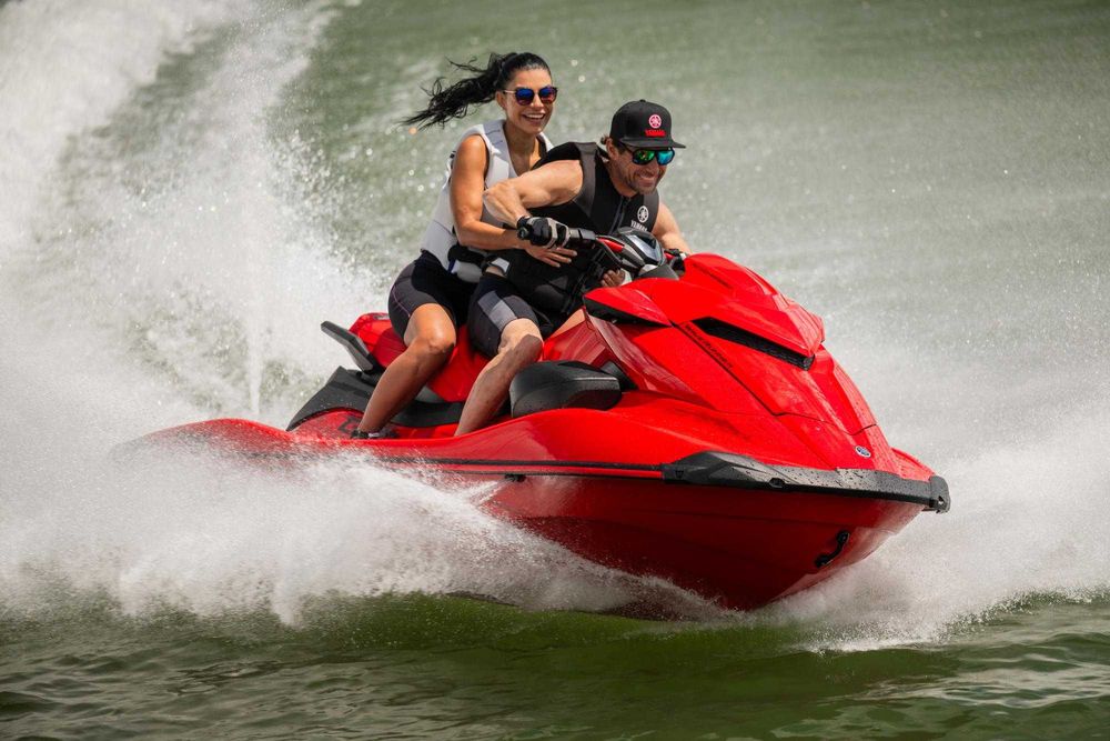 Skuter wodny YAMAHA GP SVHO 2026, możliwość leasingu!