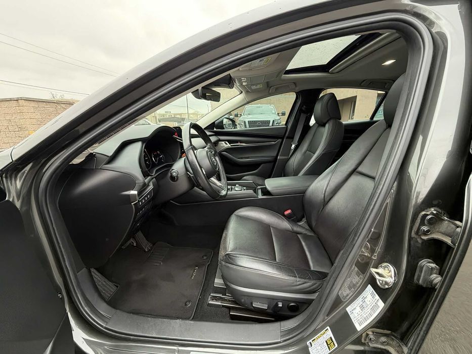 Mazda MAZDA3      2021