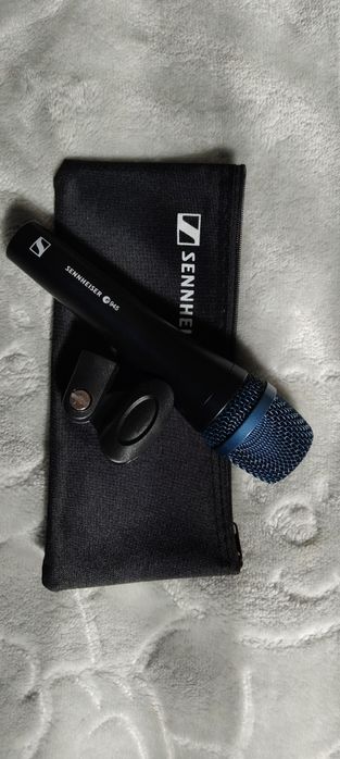 Sennheiser e945 dynamiczny mikrofon