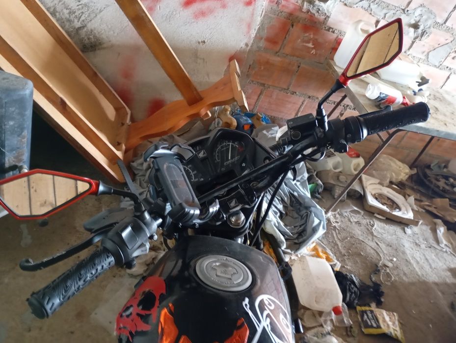 Honda CBF 125 11kw